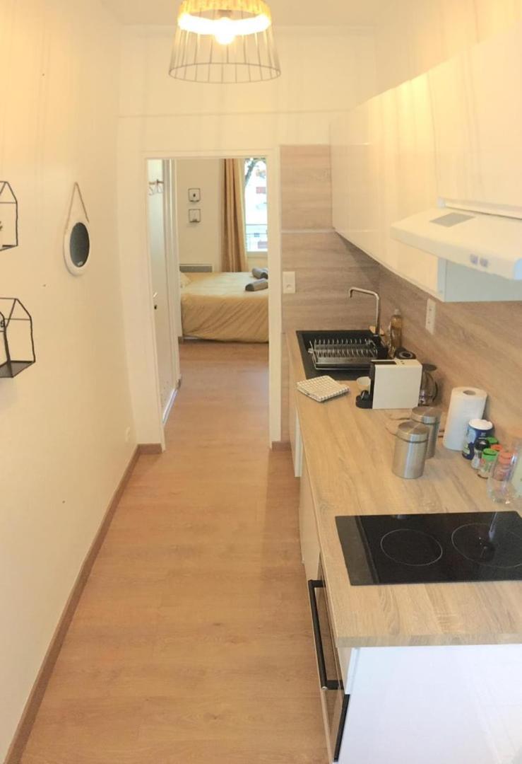 Le Skandi - Joli studio rénové entre gare et centre-ville Vichy Extérieur photo