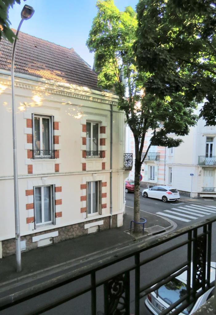 Le Skandi - Joli studio rénové entre gare et centre-ville Vichy Extérieur photo