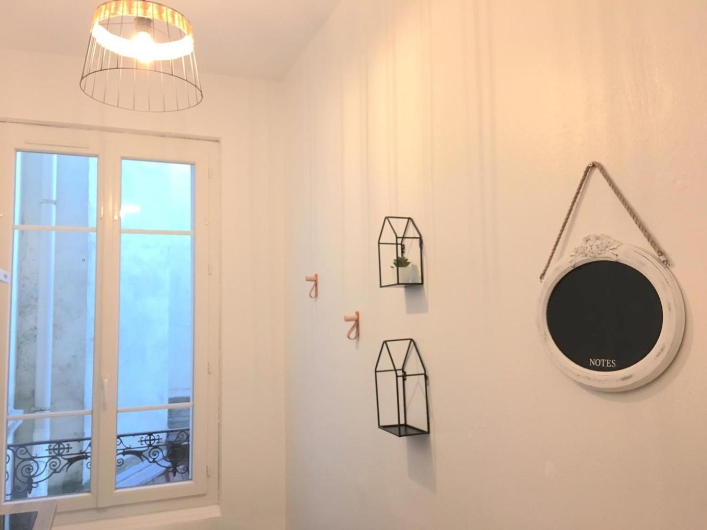 Le Skandi - Joli studio rénové entre gare et centre-ville Vichy Extérieur photo